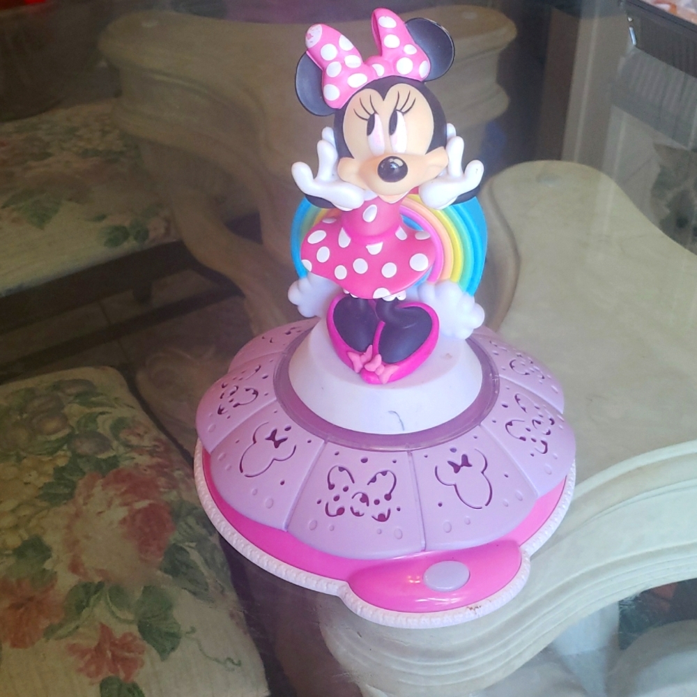 Minni Mouse Toy